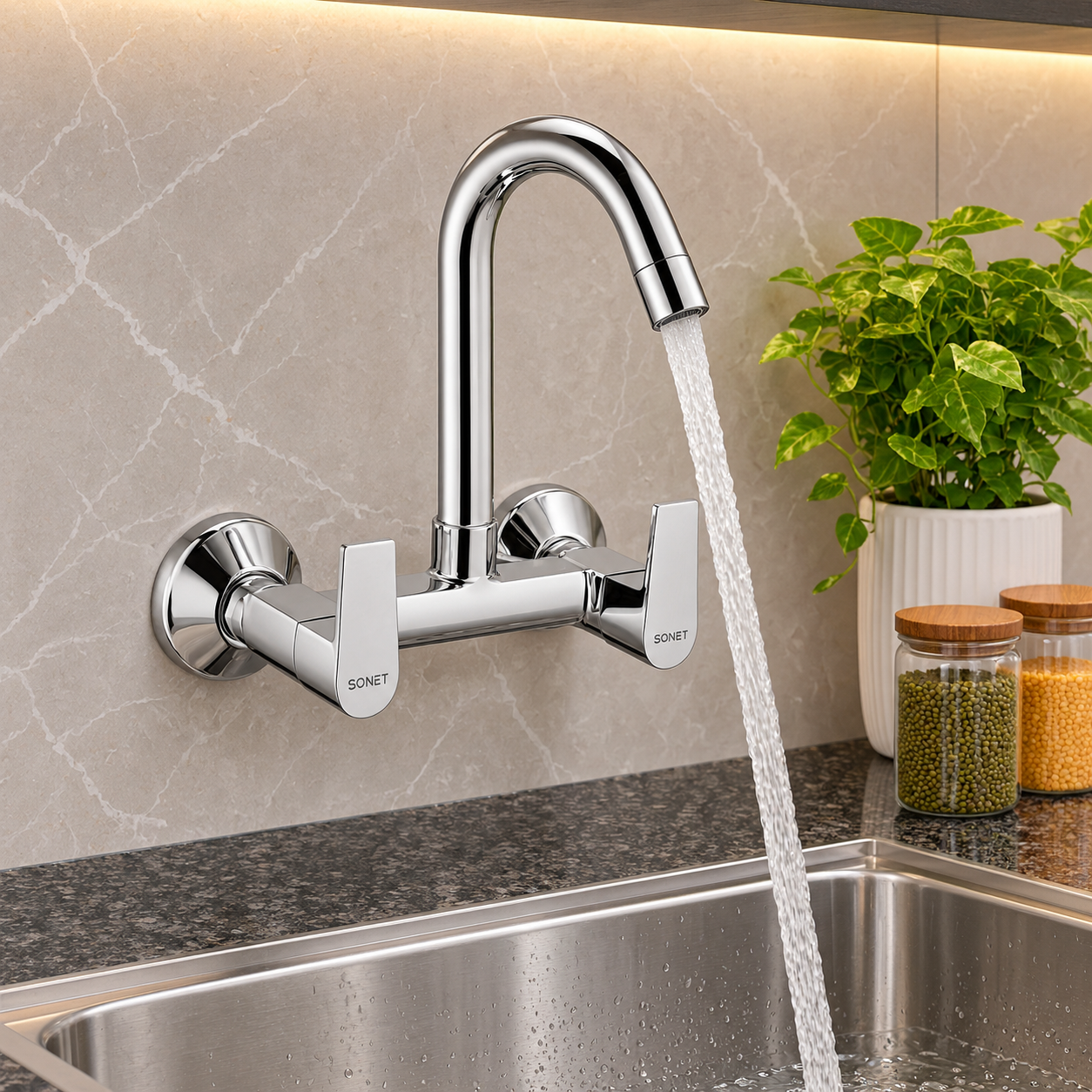 Sonet CASA - 121607, sink mixer